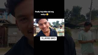 la hamro Viral Dai sng vetiyo ❤️shibu viralvideo funny シ [upl. by Nnednarb58]