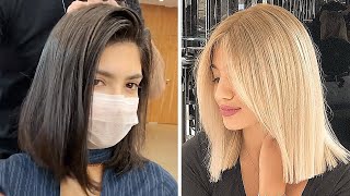 10 Modern Bob Haircut Ideas amp Haircut Trends 2022  Pretty Hair [upl. by Piwowar]