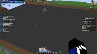 Hypixel Skyblock Farm Progress with coop [upl. by Adal269]