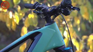 EBikes 2023 Stevens EInception ED 871 GTF 23 MTB Fully BOSCH G4 PERFORMANCE LINE CX [upl. by Teferi]