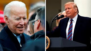 Trump and Biden two of the most inarticulate candidates’ to lead a nation [upl. by Alyahsat]