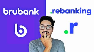 Que Banco Digital es Mejor ¿Brubank o Rebanking [upl. by Noslen]