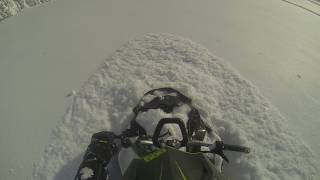 850 summit in Deep snow in revelstoke [upl. by Philipson862]