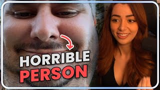 Ethan Klein Is A HORRIBLE Person  Denims Reacts [upl. by Ahsyen]