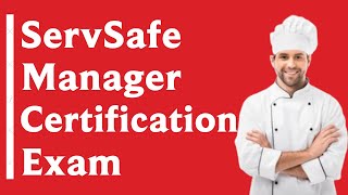 ServSafe Manager Certification Exam  2023 40 Questions with Explained Answers [upl. by Aranaj]