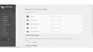 Did You Know  Remotely change Settings for MultiPlus amp Quattro [upl. by Eitsyrc987]