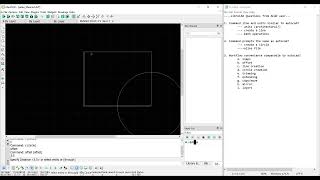 LibreCAD for Autocad users [upl. by Anees131]