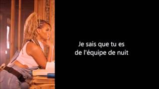 Fifth Harmony  Work from Home ft Ty Dolla ign  Traduction [upl. by Duke]