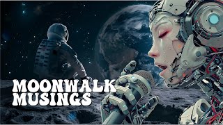 Moonwalk Musings  Original song [upl. by Pacificia]