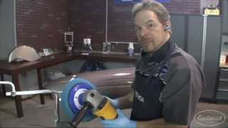 How To Repair Clearcoat  Kevin Tetz Shows the Best Way To Fix Paint  Pt 2 of 3  Eastwood [upl. by Wardlaw]