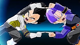 Dragon Ball Fusions  All Characters All EX Fusions and Transformationsドラゴンボールフュージョンズ 全EXフュージョン集 [upl. by Ydner]