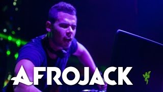 DONT LET YOUR FRIENDS MAKE BAD MUSIC  Afrojack Studio [upl. by Imij853]