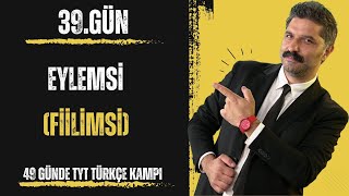 49 Günde TYT Türkçe Kampı  39GÜN  RÜŞTÜ HOCA [upl. by Aissatsan]