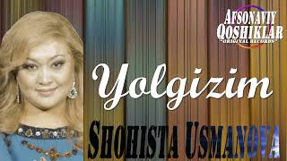 Shohista UsmanovaYolgizim  Шохиста УсмановаЕлгизим [upl. by Norrab]