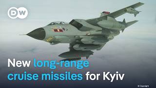 Ukraine reportedly fires UKmade missiles into Russia  DW News [upl. by Cyril]