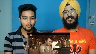 Odiyan Trailer Reaction  Mohanlal  Manju Warrier  ParbrahmampAnurag [upl. by Ttenna756]