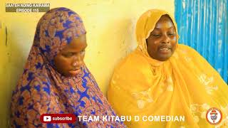 sateh nding kairama episode 115 [upl. by Llerret]