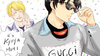 Gucci Hosts  Ouran High School Host Club Fan Calls [upl. by Sofie]