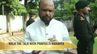 Walk The Talk with PK Mahanta [upl. by Atiuqahc]