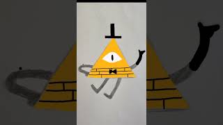 Bill cipher loop art notmine [upl. by Intruoc633]