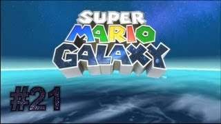 Lets Play  Super Mario Galaxy 100  Deutsch Part 21 [upl. by Main77]