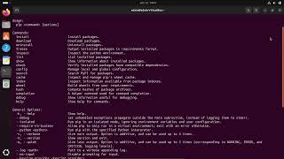 How to install pip on ubuntu 2404 [upl. by Anirbed]