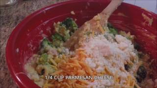 CHEDDARS BROCCOLI CHEDDAR CASSEROLE COPYCAT RECIPE [upl. by Clarine]