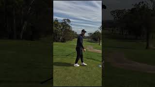 Par 4 10th Hole at Parkwood On the Gold Coast Shorts [upl. by Nylla]