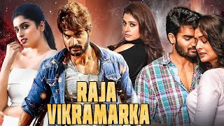 Kartikeya Gummakondas  Raja Vikramarka  New Released Full Hindi Dubbed Action Movie  South Movie [upl. by Spiegleman508]