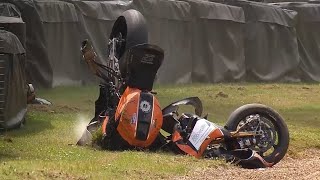 Motorsport Crashes 2024 July Week 3 [upl. by Abrahamsen]