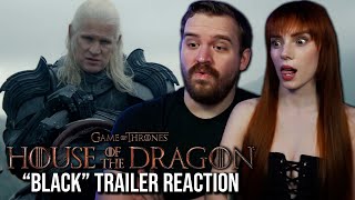 Whose Team Are You On House Of The Dragon Black Trailer Reaction [upl. by Cornwell]