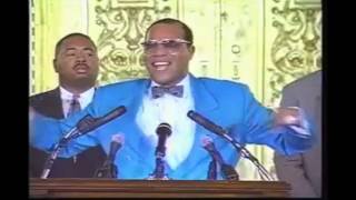 Farrakhan Teaches two of the best speeches on Jesus EVER  Part 1 [upl. by Lateh954]