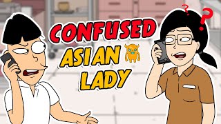 Confused Asian Restaurant Prank  Ownage Pranks [upl. by Hsirt258]