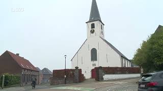 Toekomst voor SintCorneliuskerk in Horebeke [upl. by Madge]