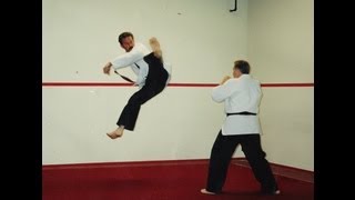 Ki Cho Sam Bu  Basic Form  3  Tang Soo Do  Step by step [upl. by Kantos167]