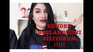 BİZDEN HOŞLANDIĞINI NASIL ANLARIZ [upl. by Cesare]