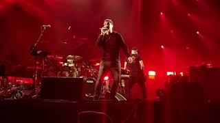 System of a down prison song Aftershock 2018 101418 [upl. by Fidele]