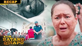 Noys gruesome death  FPJs Batang Quiapo Recap [upl. by Imoin]