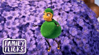 BEE MOVIE Clip  quotLost In The Cityquot 2007 [upl. by Roee]