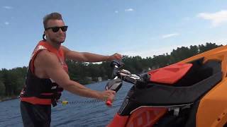 Sea Doo Spark Trixx The Wave Life Should Be [upl. by Noy]