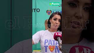 ¿KARLA TARAZONA quiere a LEONARD LEÓN en la CÁRCELshorts [upl. by Zonnya]