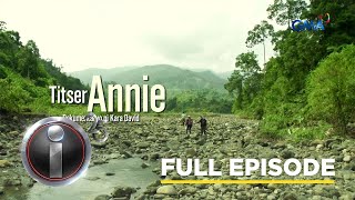 ‘Titser Annie’ dokumentaryo ni Kara David Full Episode  IWitness [upl. by Asiralc787]