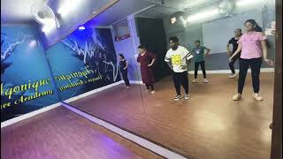 Bansuri song  Dance choreographer by Amit Rawat [upl. by Jade483]