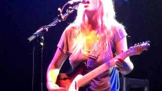 Lissie  Everywhere I go  Granada Theater 10112010 [upl. by Ydnam]