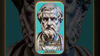 WISDOM You Wont Regret Learning  Aristotle  The Stoic Trailer [upl. by Rfinnej240]