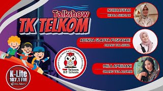 Talkshow TK Telkom Buah Batu [upl. by Ralli]