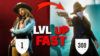 Rank Up Fast in Red Dead Online Solo Guide Best XP Farm Methods in 2024 [upl. by Huang472]