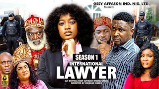 INTERNATIONAL LAWYER SEASON 1TRENDING NOLLYWOOD MOVIE2023 LATEST NIGERIAN NOLLYWOOD MOVIE [upl. by Hgielac]