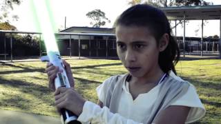 MySchoolMRPS Battle Of Marsden Road A Star Wars Story  2016 Drama Group [upl. by Sew]