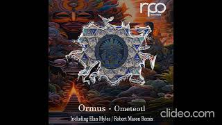 ORMUS  Ometeotl Original mix RPO Records [upl. by Nylrak]